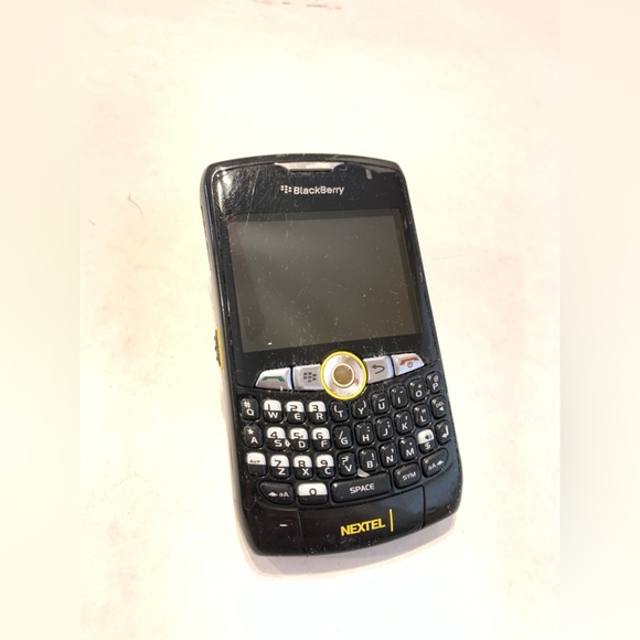 Nextel Blackberry 8350i - Picture 1 of 11